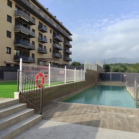 Apartamento Nuevo Con Piscina Y Amplio Balcon Sant Carlos de la Ràpita Eksteriør billede