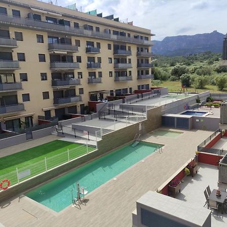 Apartamento Nuevo Con Piscina Y Amplio Balcon Sant Carlos de la Ràpita Eksteriør billede