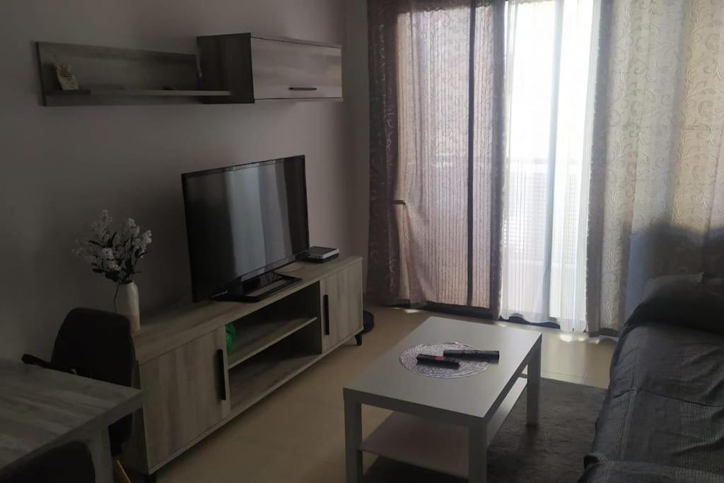 Apartamento Nuevo Con Piscina Y Amplio Balcon Sant Carlos de la Ràpita Eksteriør billede