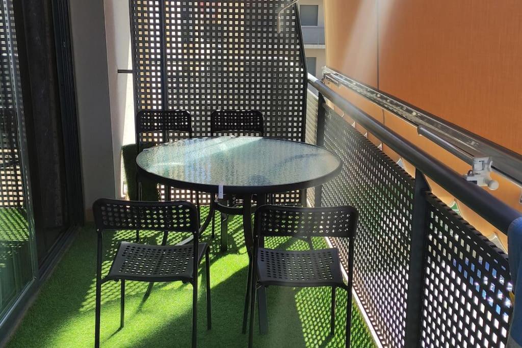 Apartamento Nuevo Con Piscina Y Amplio Balcon Sant Carlos de la Ràpita Eksteriør billede