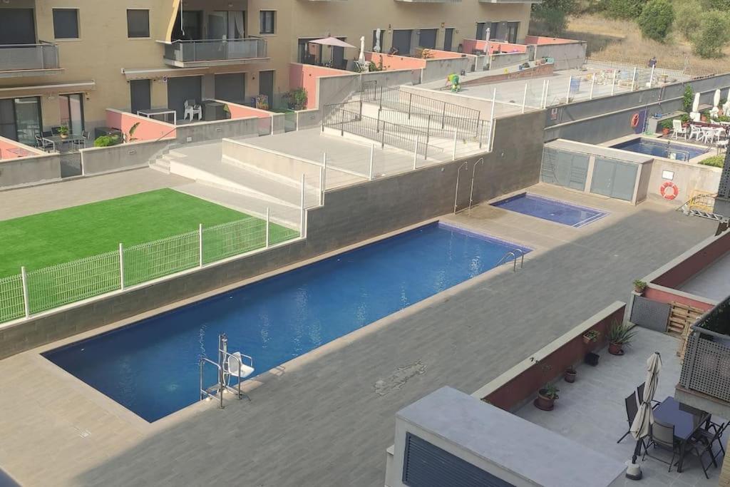 Apartamento Nuevo Con Piscina Y Amplio Balcon Sant Carlos de la Ràpita Eksteriør billede