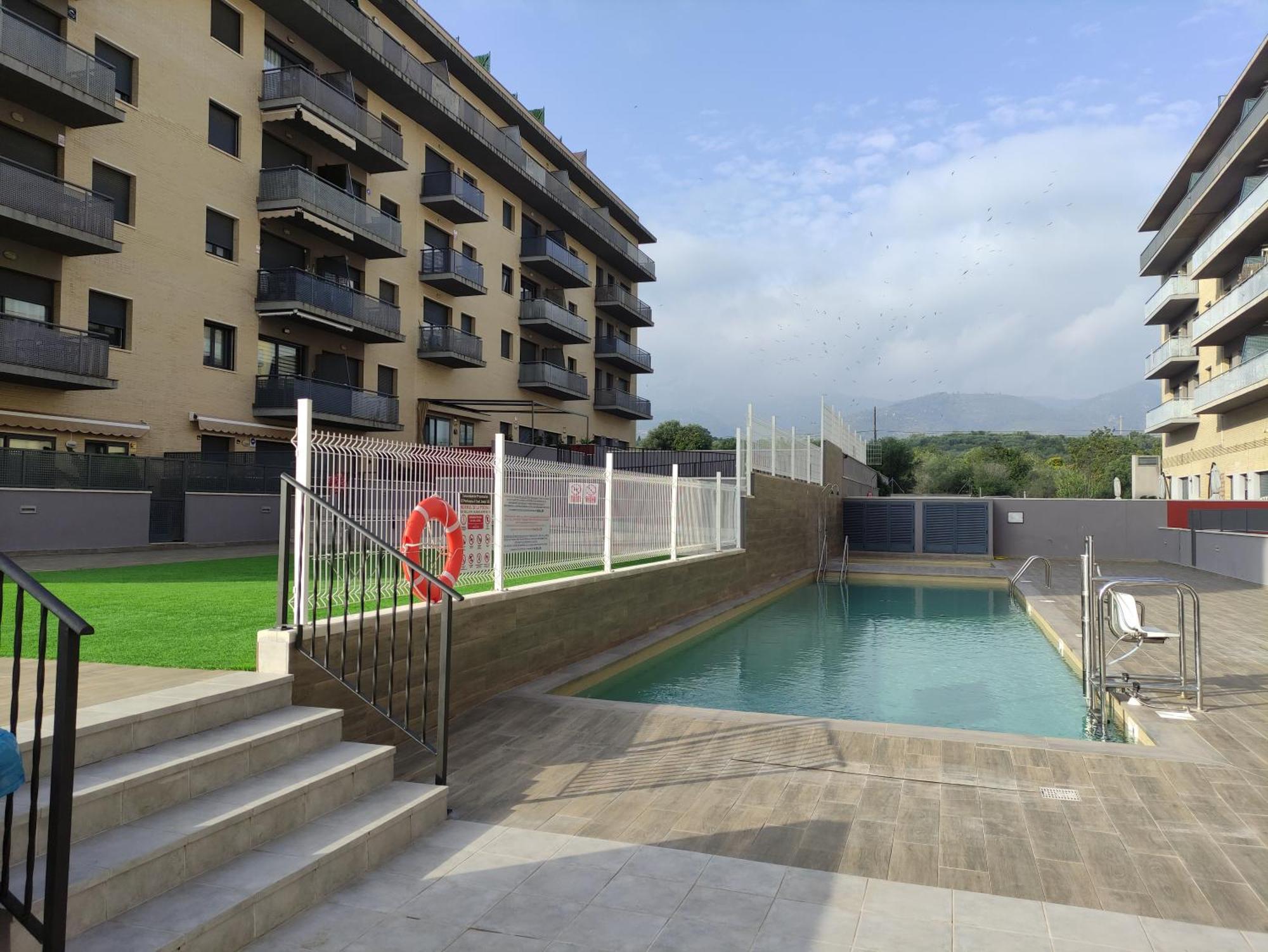 Apartamento Nuevo Con Piscina Y Amplio Balcon Sant Carlos de la Ràpita Eksteriør billede